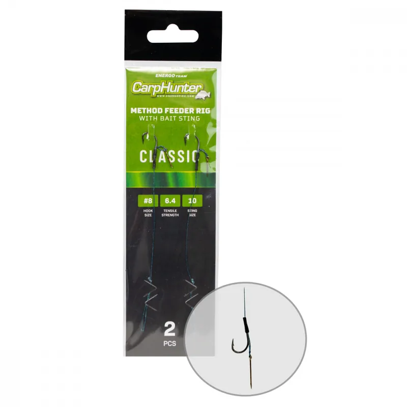 CH CLASSIC CARP CSALITÜSKÉS METHOD ELŐKE 12 W Exclusieve Aanbieding