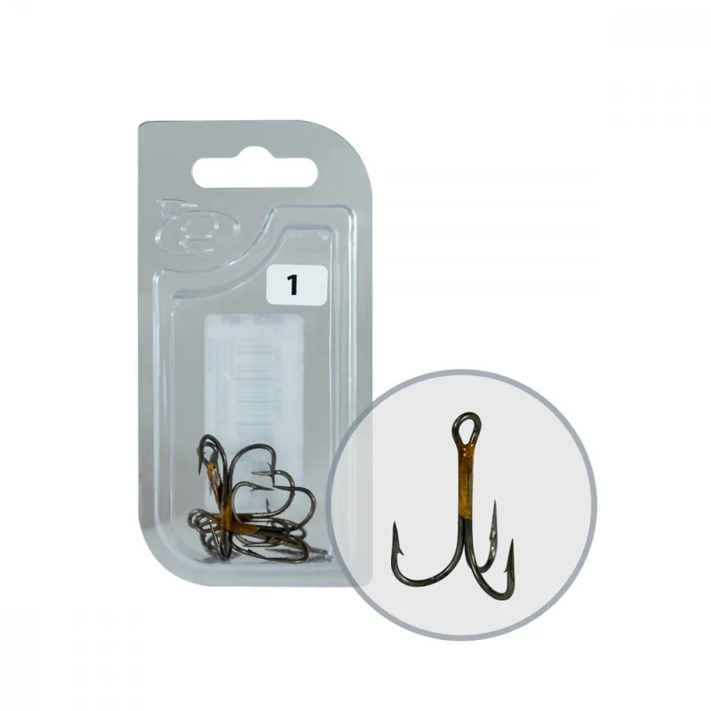 Speciale Aanbieding WIZARD GRIZZLY 974M-1 2X BRONZ HÁRMASHOROG 5DB/CSOM - Horgás