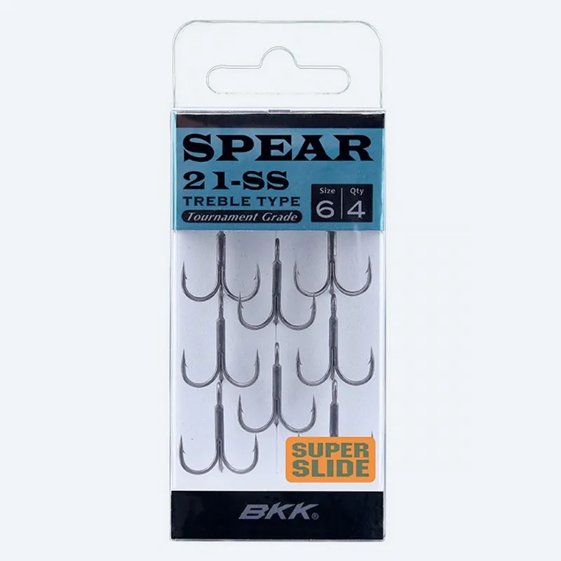 Betrouwbaar BKK SPEAR-21 SS HÁRMASHOROG 8 8DB/CSOMAG Web