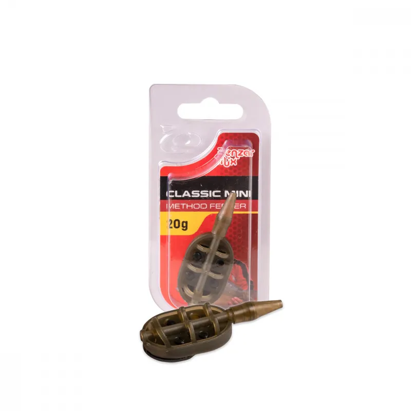Superprijs BENZÁR CLASSIC MINI METHOD KOSÁR 45G Web és H