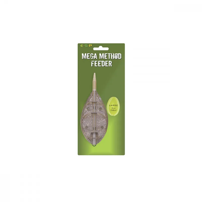 Betaalbaar ESP MEGA METHOD FEEDER KOSÁR 85G L Web és Hor