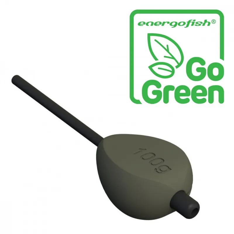 CARP EXPERT FLAT INLINE ÓLOM 90G SZINEZETT ‘‘GO GR Rechtstreeks Van De Fabrikant