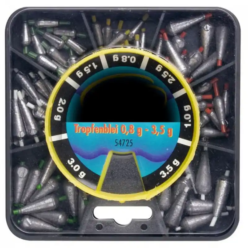 Actieprijs CHAMPION CSEPP KÉSZLET II-ES 1,0-5,0GR.62DB W
