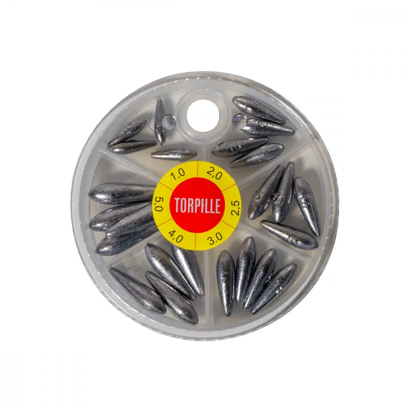 ET CSEPP ÓLOMKÉSZLET 4X1G, 4X2G, 4X2,5G, 4X3G, 4X4G, 4X5G (4 Uitverkoop