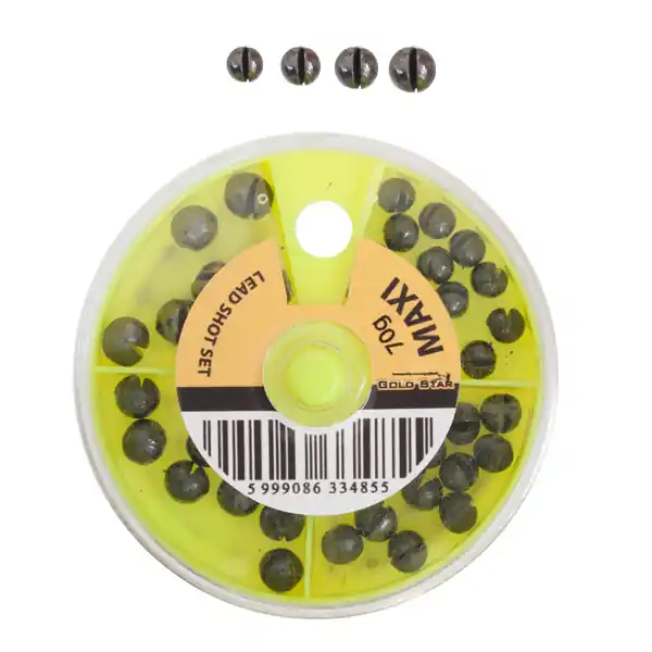 ÓLOMKÉSZLET MAXI 70G Web és Horgászbolt Koop Online