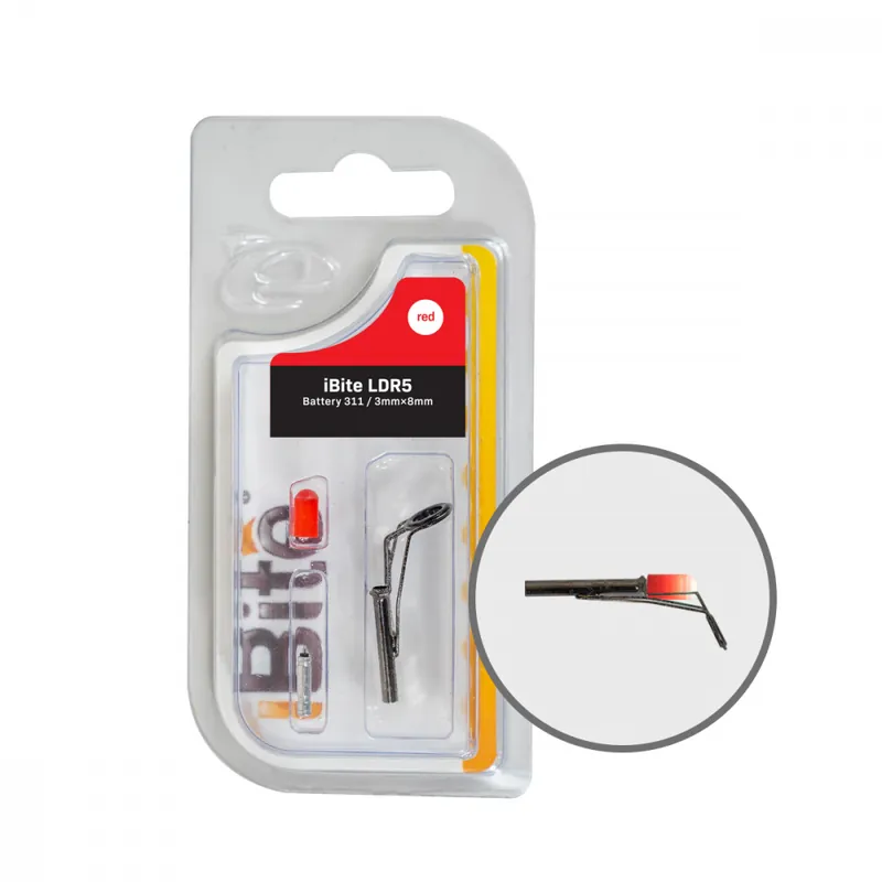 IBITE FEEDER SPICCGYŰRŰ KIT 311 ELEM + ZÖLD LED + GYŰRŰ 3.00 Uitverkoop