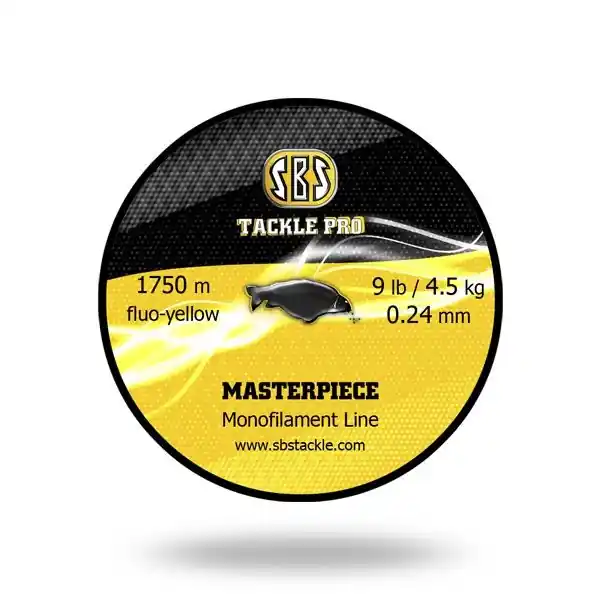 Nu Kopen SBS MASTERPIECE MONOFIL FŐZSINÓR ML-1750B Web