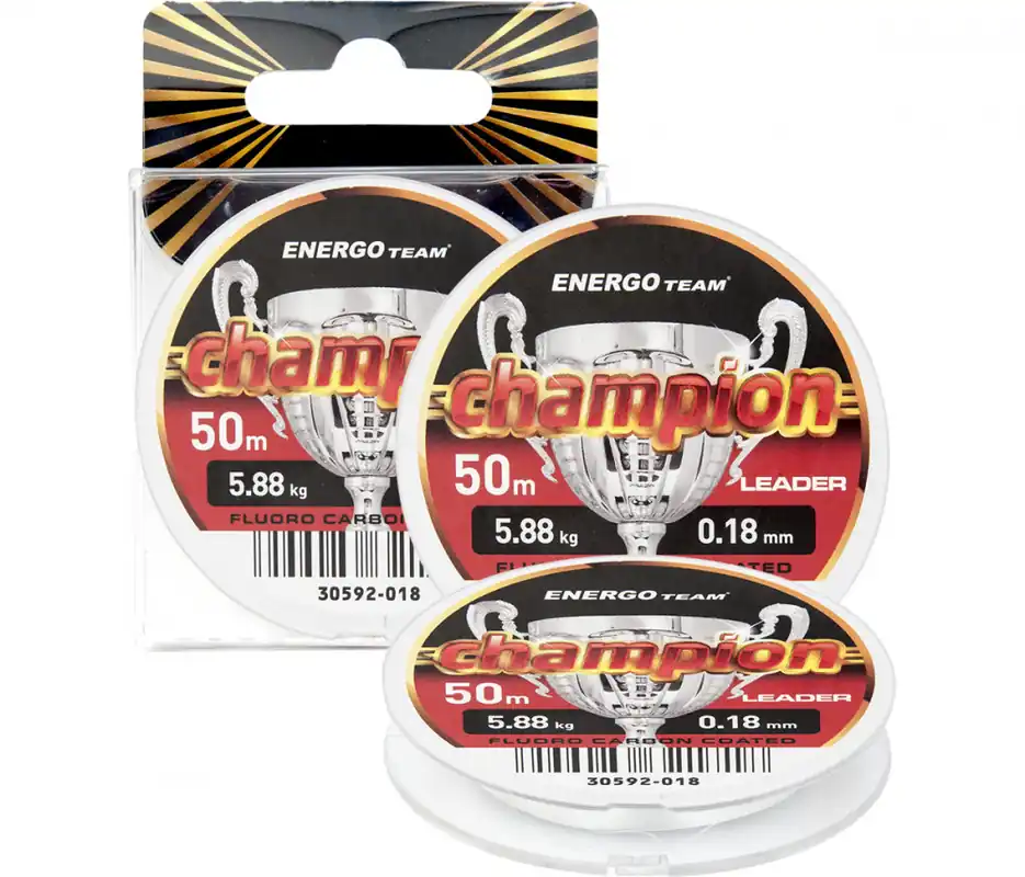 Shop Nu ZSINÓR CHAMPION LEADER 50M 0,14MM Web és Horg