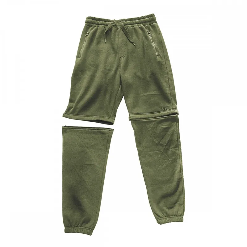 Lage Kosten NAVITAS ZIP OFF JOGGA GREEN L Web és Horgászb