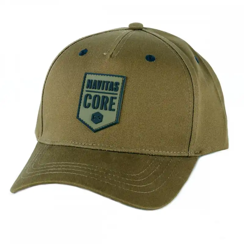 Flitsaanbieding NAVITAS CORE CAP II GREEN Web és Horgászbolt
