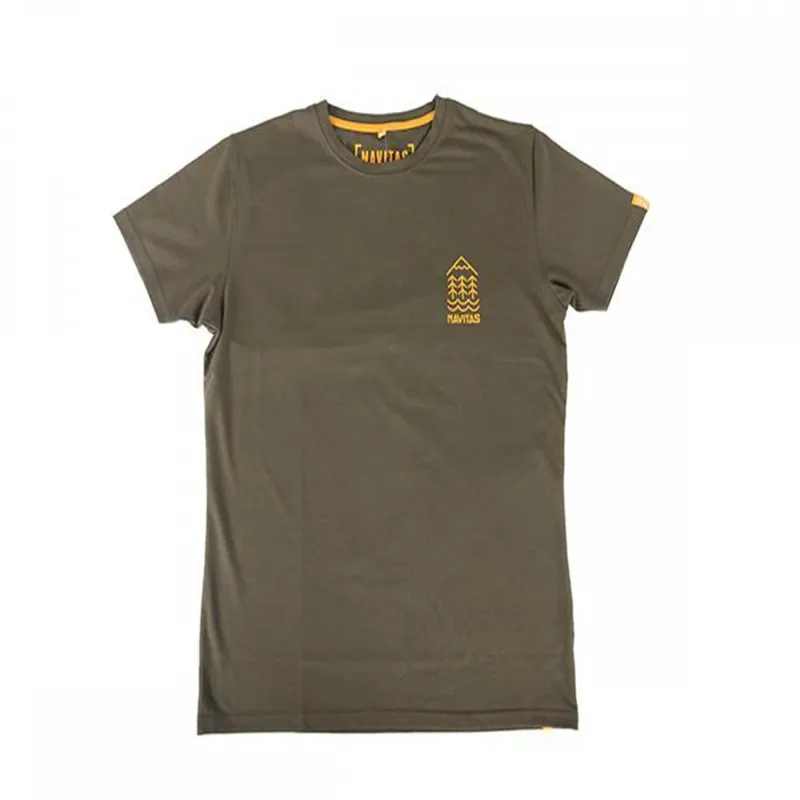Beste Prijs NAVITAS EXPLORER T-SHIRT GREEN XL Web és Horg