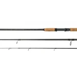 BOT CARP EXPERT BLACK SHADOW FEEDER 3,60M IM8 3+3 60-120G - Meest Verkocht