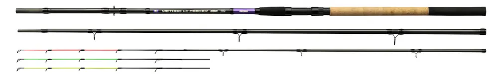 Method LC Feeder 390 160g Web és Horgászbolt Betrouwbaar