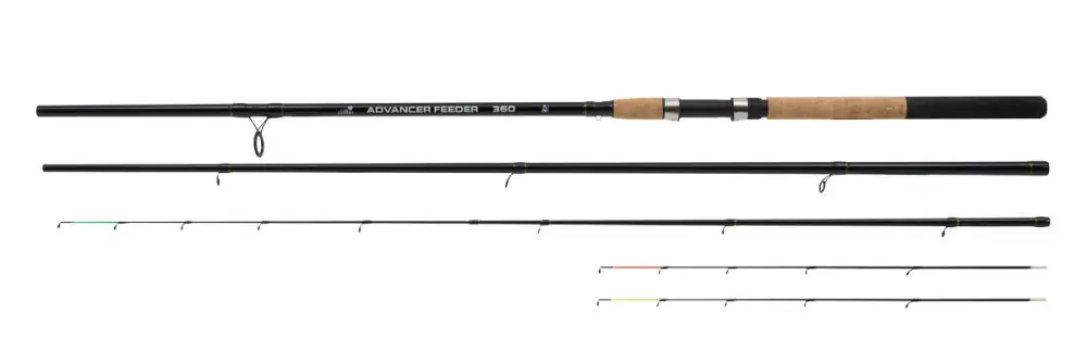 CARP EXPERT ADVANCER FEEDER 3,90M 50-100G BOT Fabrieksprijs