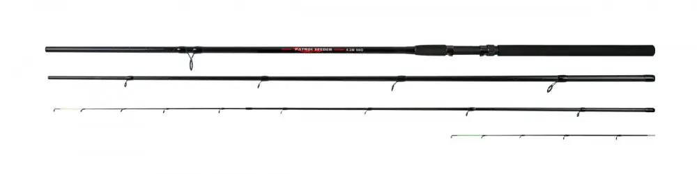 ARNO CARBON FEEDER BOT 4.2M 90G Web és Horgás Gecertificeerd