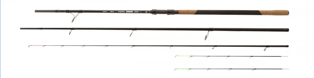 Beperkte Voorraad CARP EXPERT MAX2 FEEDER LIGHT BOT 3.3M Web és