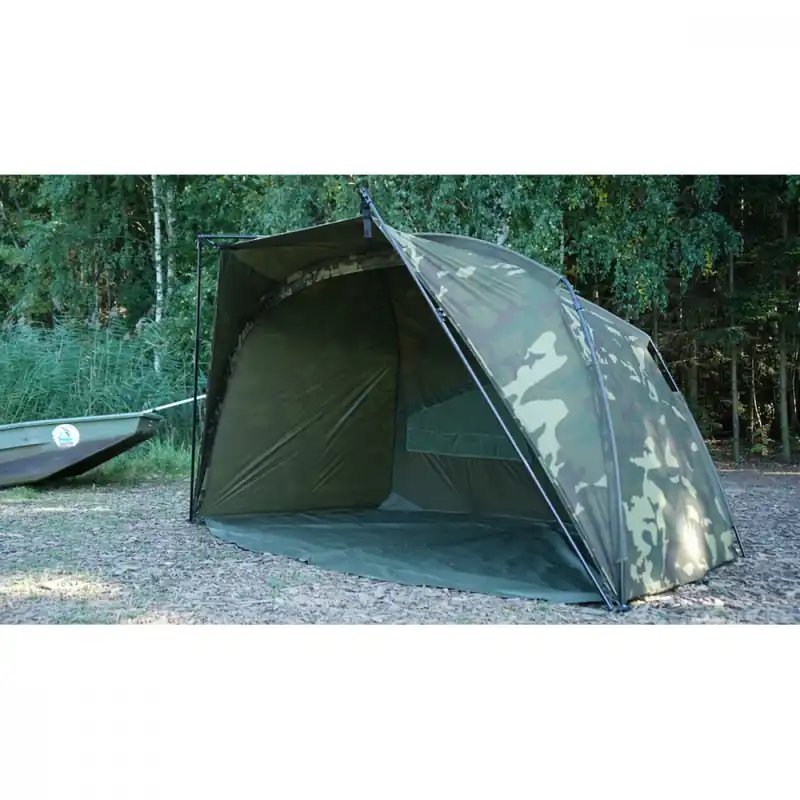 Beperkte Voorraad SONIK AXS CAMO BIVVY 2 MAN SÁTOR Web és Horgá