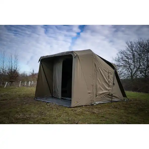 RIDGEMONKEY ESCAPE XF2 COMPACT 2MAN BIVVY SÁTOR - Horgászom. Tijdelijk Beschikbaar