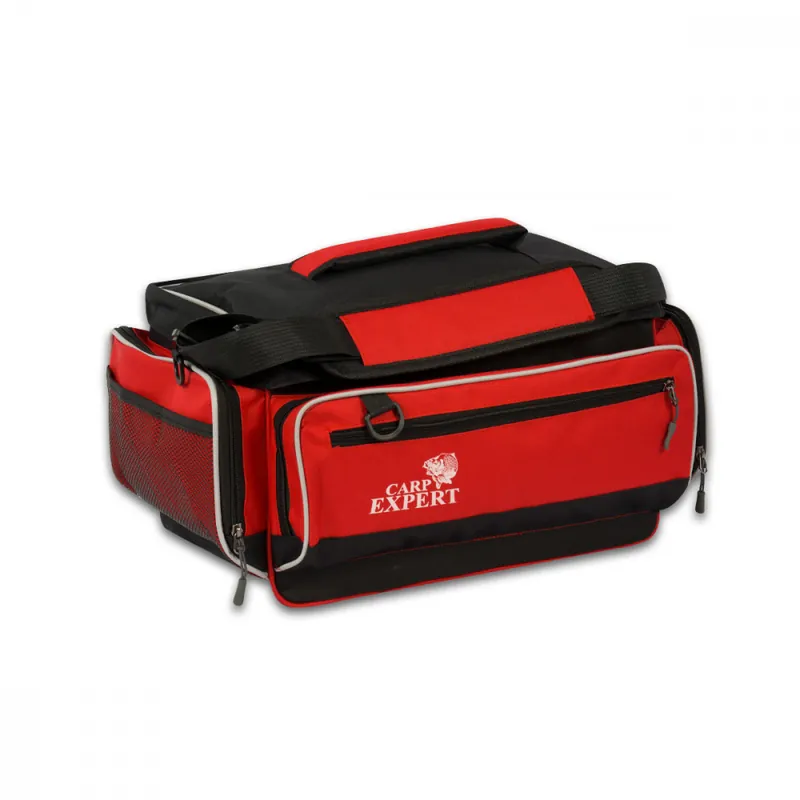 Koop Online CARP EXPERT PRACTIC SZERELÉKES TÁSKA 38X25X22CM - Horgászom.