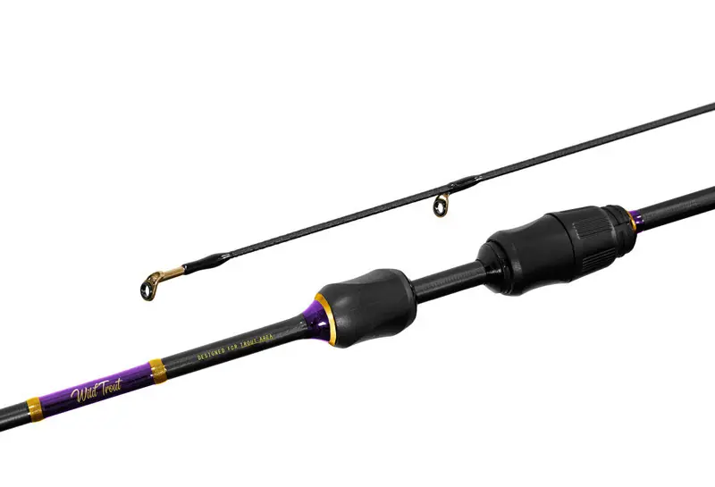 Direct Beschikbaar Delphin WILD TROUT / 2 rész Web és Horgászbol