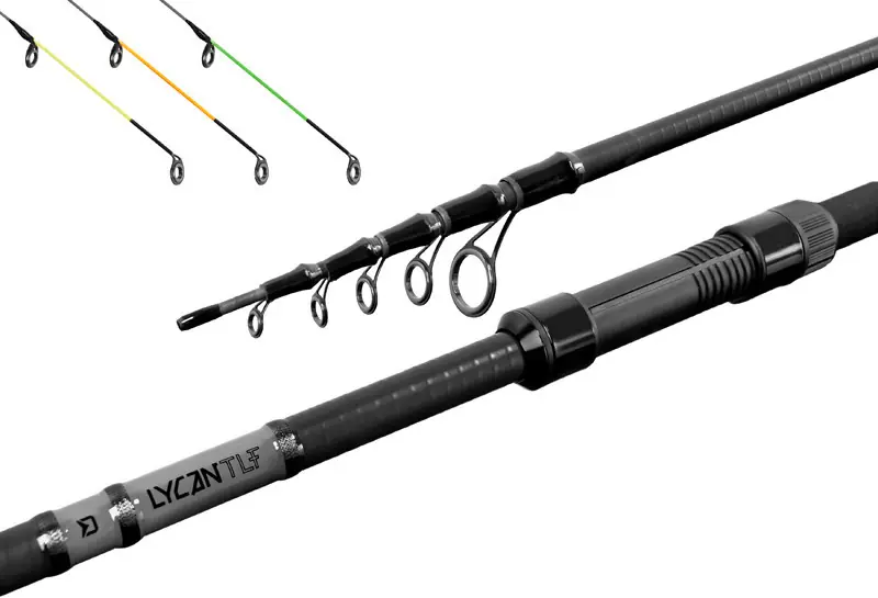 Delphin LYCAN TeleFEEDER + 3 spicc Web és Hor Superprijs