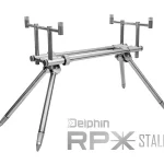 Rodpod Delphin RPX Stalk Silver Web és Horgás Korting