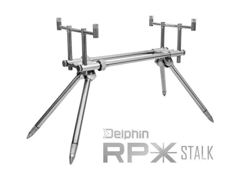 Rodpod Delphin RPX Stalk Silver Web és Horgás Korting