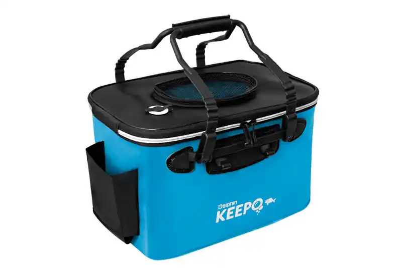 Must-Have Delphin KEEPO tárolótáska Web és Horgászbolt