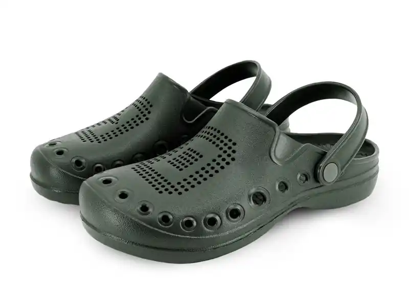 Papucs Delphin OCTO / zöld Web és Horgászbolt Must-Have