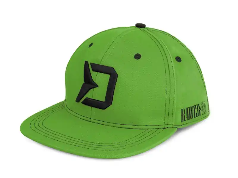 Hoge Kwaliteit Sapka Delphin RAWER SnapBack Web és Horgászbo