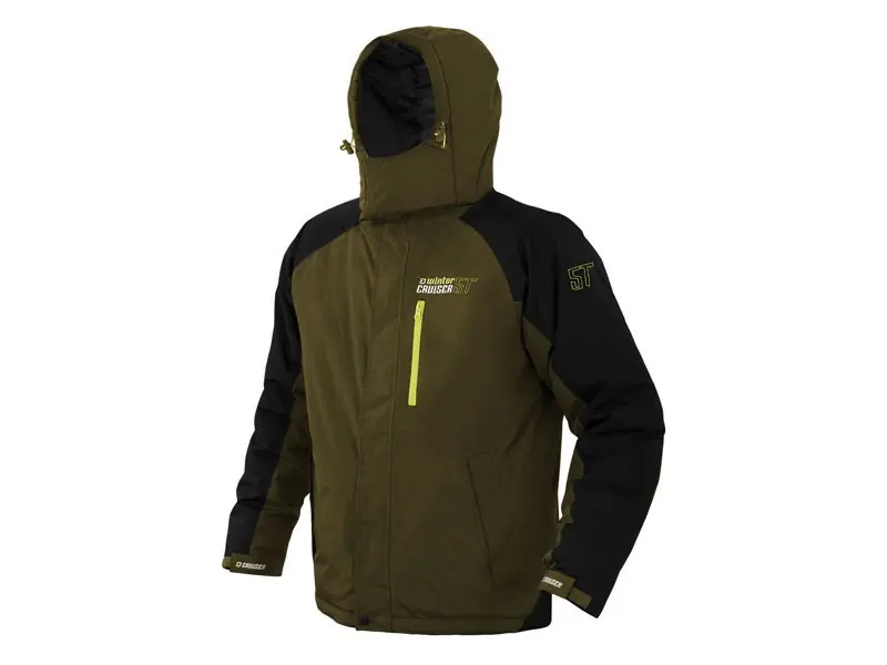 Téli kabát Delphin Winter CRUISER 5T Web és H Koopje