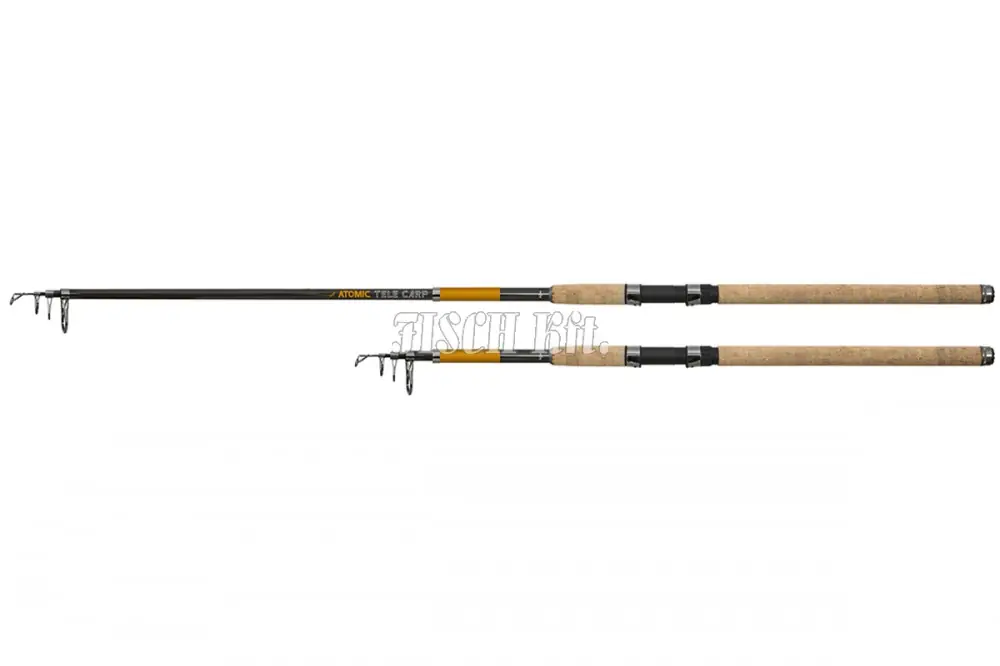 CZ Atomic Tele Carp horgászbot, 300 cm, 70-140 g, 5 részes - Hoge Kwaliteit