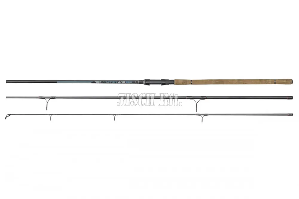 Premium CZ Cork Action CA3 horgászbot, 390 cm, 3,5 lb, 3 részes - Ho