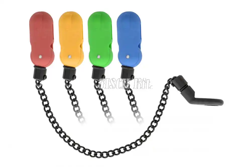 CZ Capsule S07 láncos swinger, sárga Web és H Direct Beschikbaar