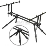 Marshal 2in1 kettő az egyben rod pod, 80-135 cm - Horgászom. Nu Kopen