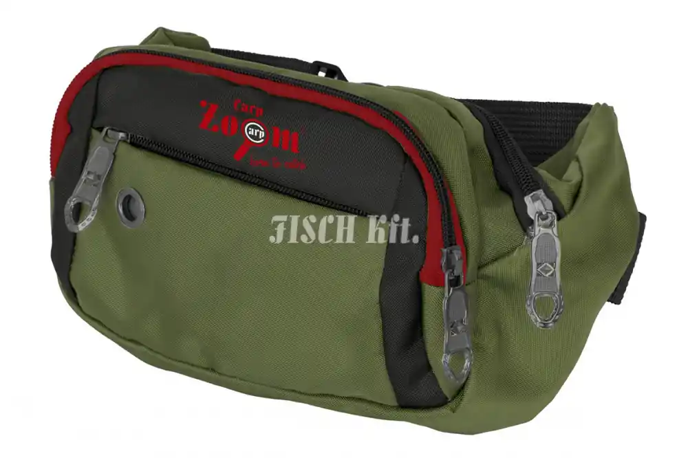 Dagaanbieding CZ Avix oldaltáska, 26x12x15 cm Web és Horgás