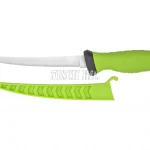 CZ Bison filéző kés 7”, 31,5 cm Web és Horgás Betrouwbaar