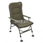 Uitverkoop Marshal Memory Foam memóriahabos horgász fotel, 50x50x39/105