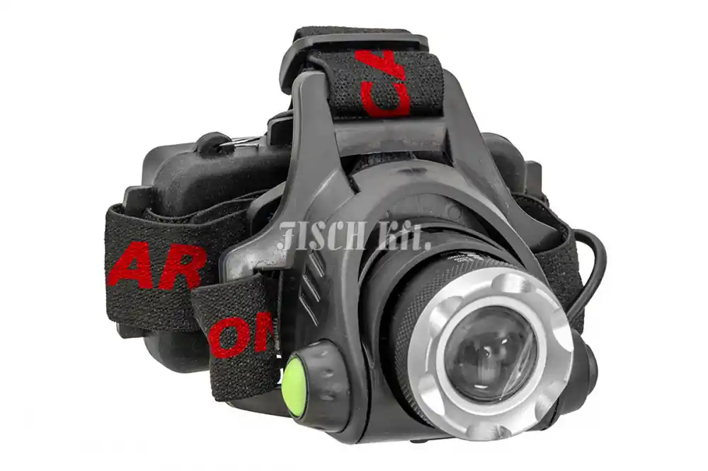 Fabrieksprijs CZ Focus-N Headlamp fejlámpa Web és Horgászbo