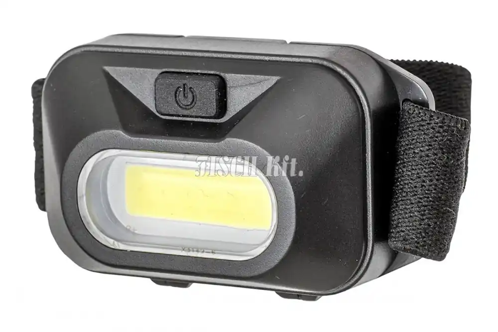 CZ Entrant Headlamp fejlámpa Web és Horgászbo Speciale Aanbieding