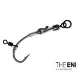Koop Vandaag Montáž THE END Ronnie Rig 4 /4ks Web és Horg