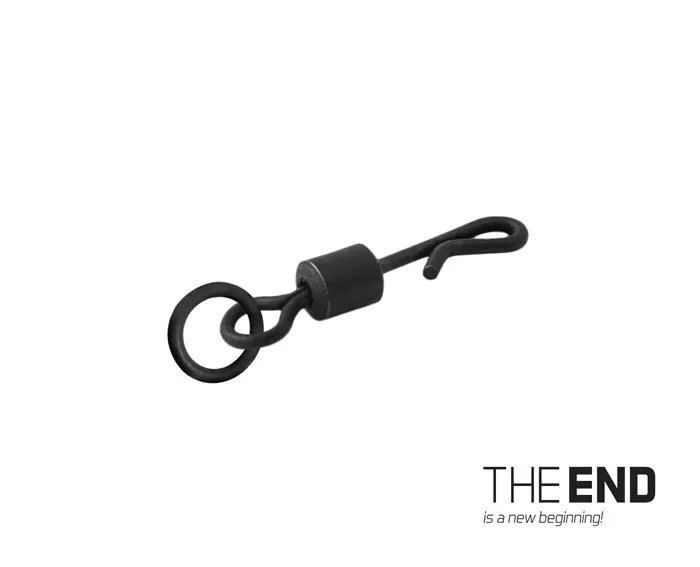 THE END Gyorsforgó karikával 4 / 10db Web és Bestel Nu