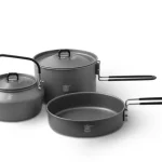 Fabrieksprijs Kemping szett Delphin CampWARE 3v1 Web és Hor
