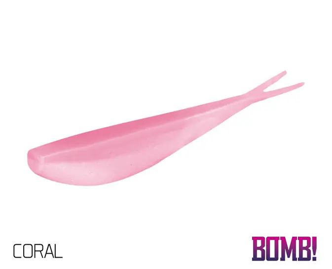 BOMB! Gumihal D-SHOT / 5db Web és Horgászbolt Finale Uitverkoop