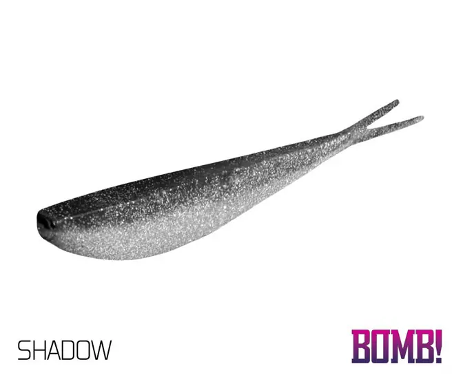 BOMB! Gumihal D-SHOT / 5db Web és Horgászbolt Snelle Levering