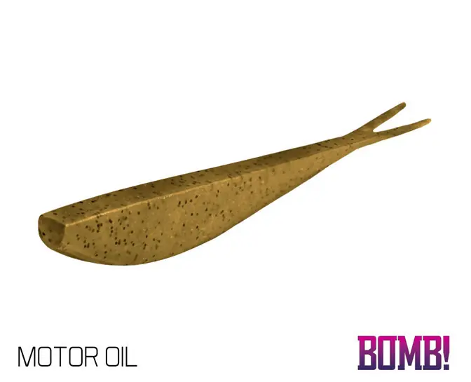 Bestseller BOMB! Gumihal D-SHOT / 5db Web és Horgászbolt