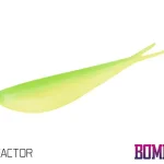 BOMB! Gumihal D-SHOT / 5db Web és Horgászbolt Beperkte Voorraad