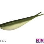 Betrouwbaar BOMB! Gumihal D-SHOT / 5db Web és Horgászbolt