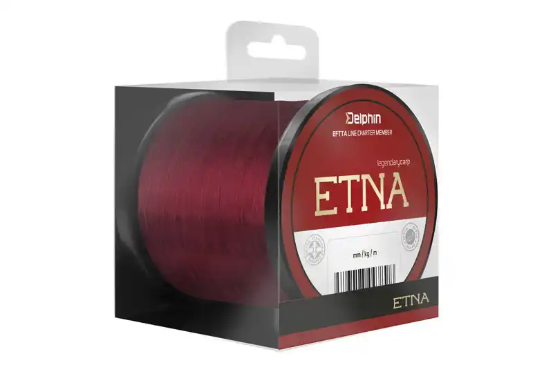 Dagaanbieding Monofil Delphin ETNA / bordó Web és Horgászbo