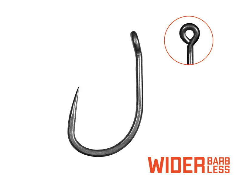 Beperkt Aanbod Delphin THORN Wider BarbLESS 11x Web és Horgá